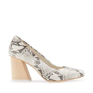 Imagine Vince Camuto Quinna Pump Snake Skin 7